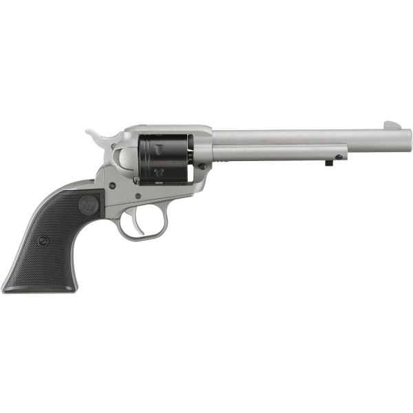 Rewolwer Ruger Wrangler kal. .22lr Silver Cerakote 6,5